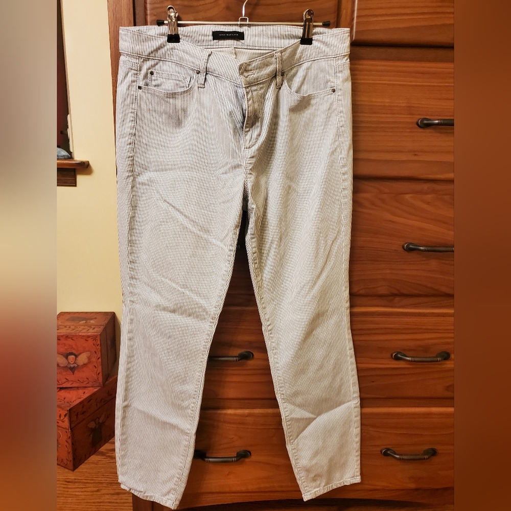 Size 10 Ann Taylor the skinny crop